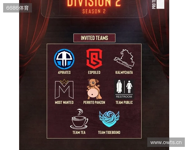 没有森哥就要开始？Tidebound新阵容出战A级