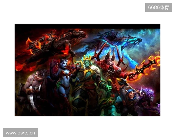 DOTA2携手怪猎送上首次官方联动!6套夯爆狩猎套装玩游戏就能有! DOTA2携手怪猎送上首次官方联动!6套夯爆狩猎套装玩游戏就能有!